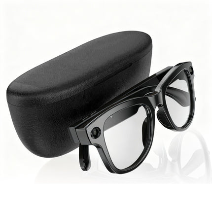 M02 Ultra Smart Glasses with WiFi Transmission