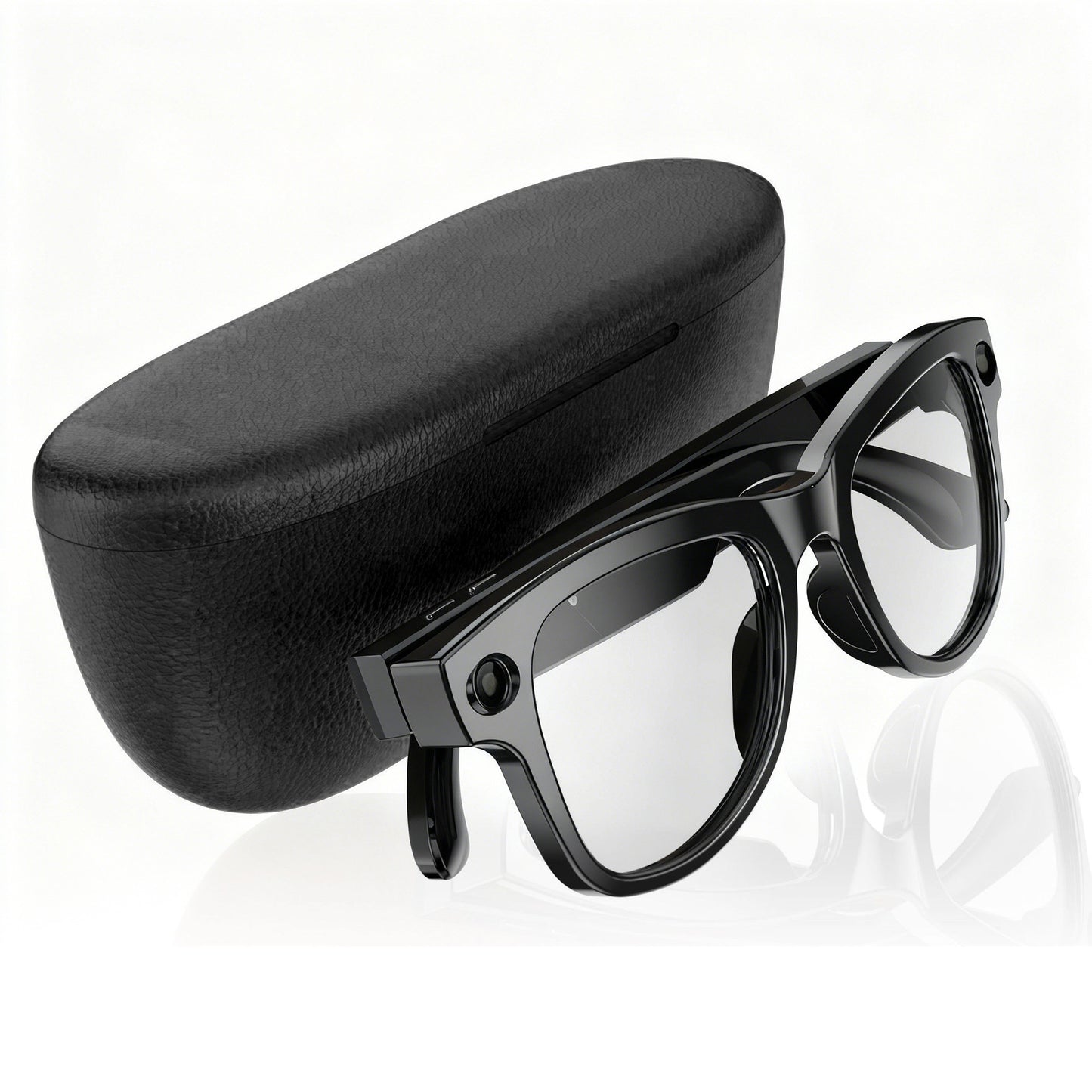 M02 Ultra Smart Glasses with WiFi Transmission