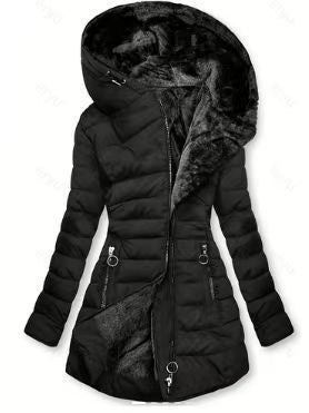 Mid-Length Jacket