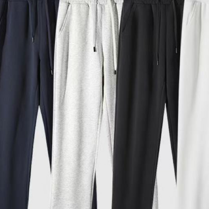 Casual loose-fit sweatpants