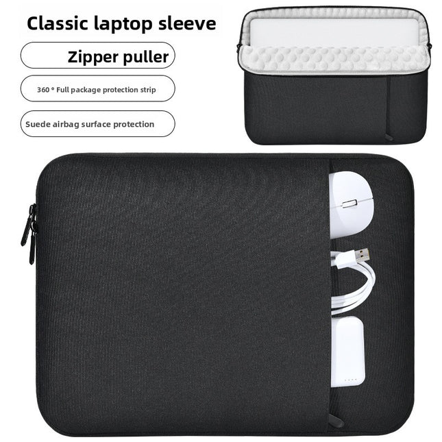 Airbag Shockproof Laptop Sleeve Bag