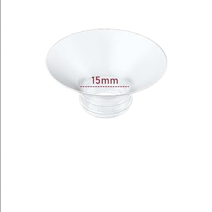 Wearable breast pump