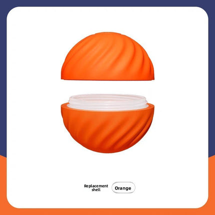 Interactive Electric Pet Toy Ball with Automatic Bouncing