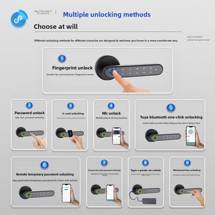Smart Door Lock
