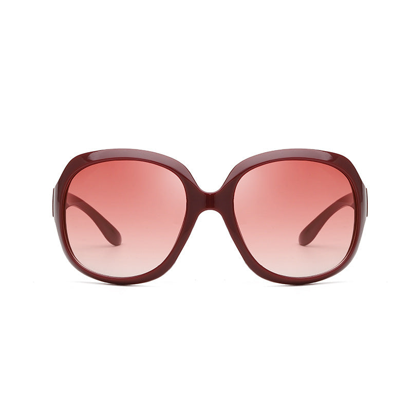 Fashion Sunglasses Women Full Frame UV400 Protection