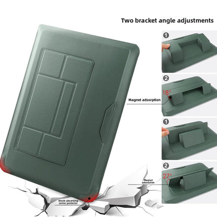 Laptop Protective Sleeve with Stand Function