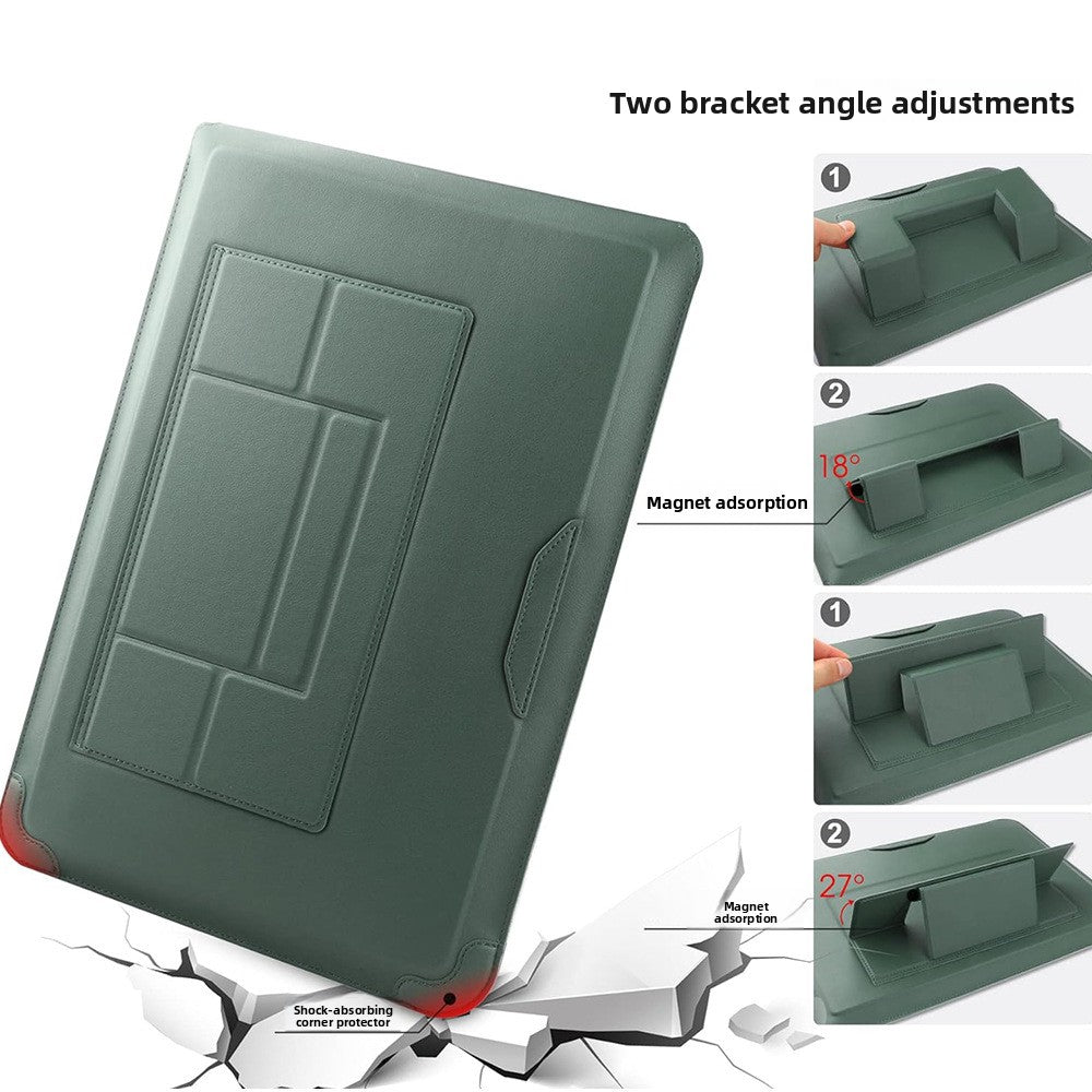 Laptop Protective Sleeve with Stand Function