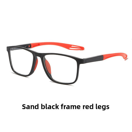 Sports Anti-Fog Reading Glasses with Blue Light Protection