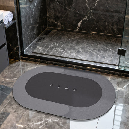 Bathroom anti-slip mat