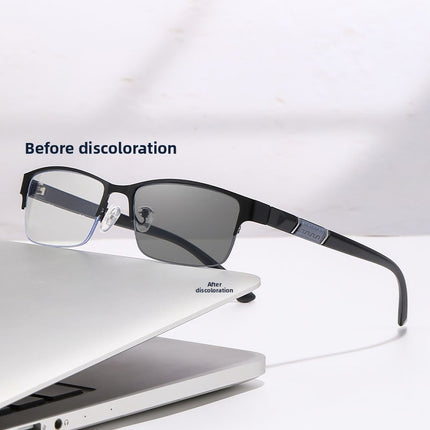 Reading glasses