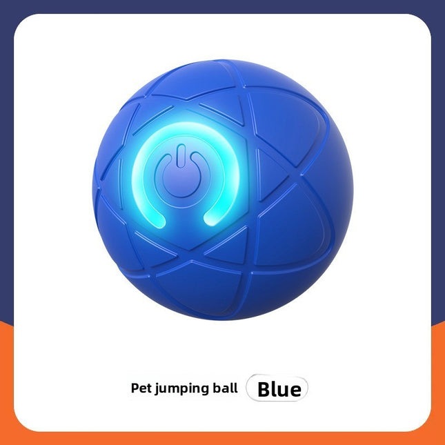 Smart Interactive Dog Ball Toy