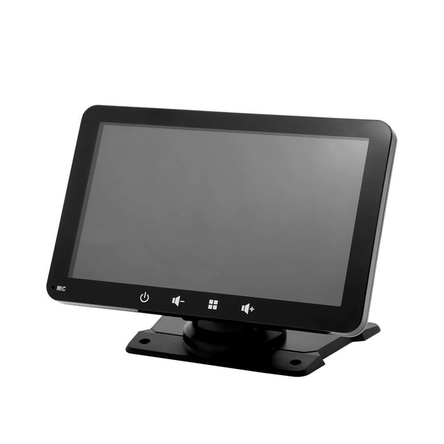 7 Inch Portable Car Multimedia Player with Bluetooth CarPlay