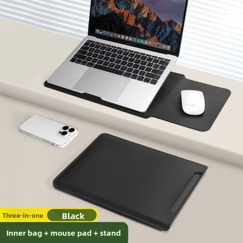 Multifunctional Laptop Stand Sleeve Bag