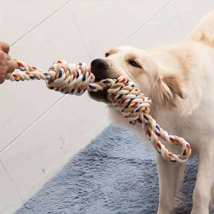 Cotton Rope Pet Chew Toys