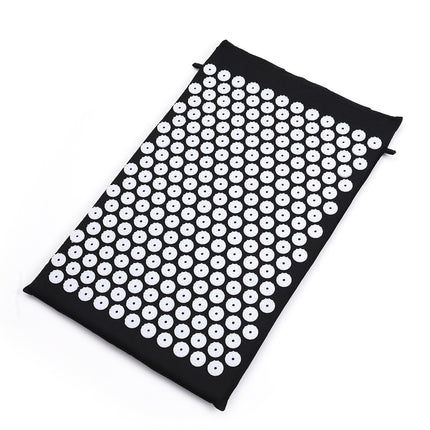 Acupressure Mat and Pillow Set