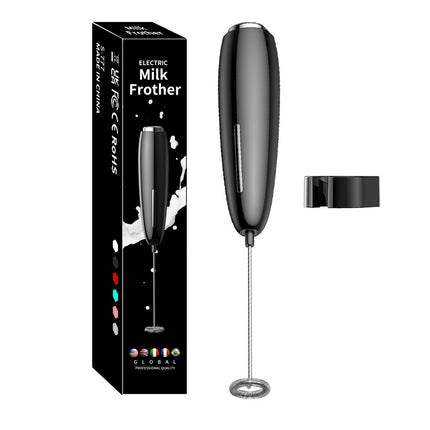 Handheld Electric Milk Frother and Egg Beater