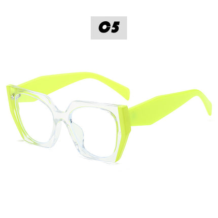 Fashion Anti-Blue Light Cat-Eye Glasses