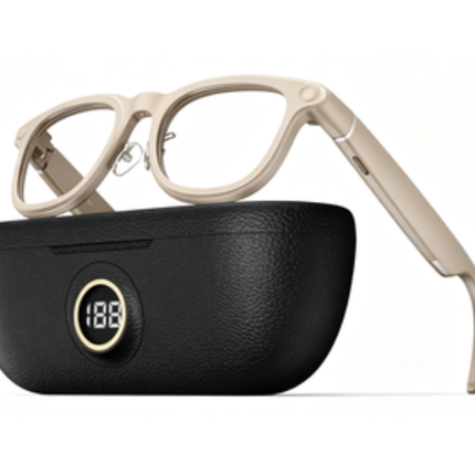 X01 Smart Glasses with Bluetooth Calling and Recording