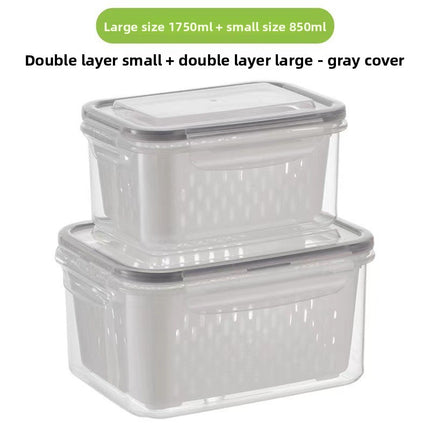 Plastic Storage Box
