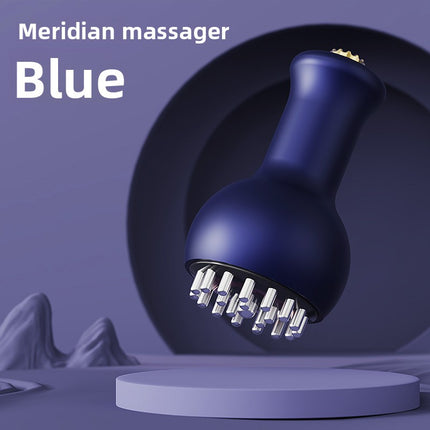 Portable Electric Cupping and Scraping Massager