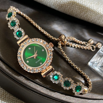 Women's Diamond Watch