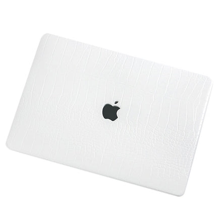 MacBook Leather Protective Case with Keyboard Cover
