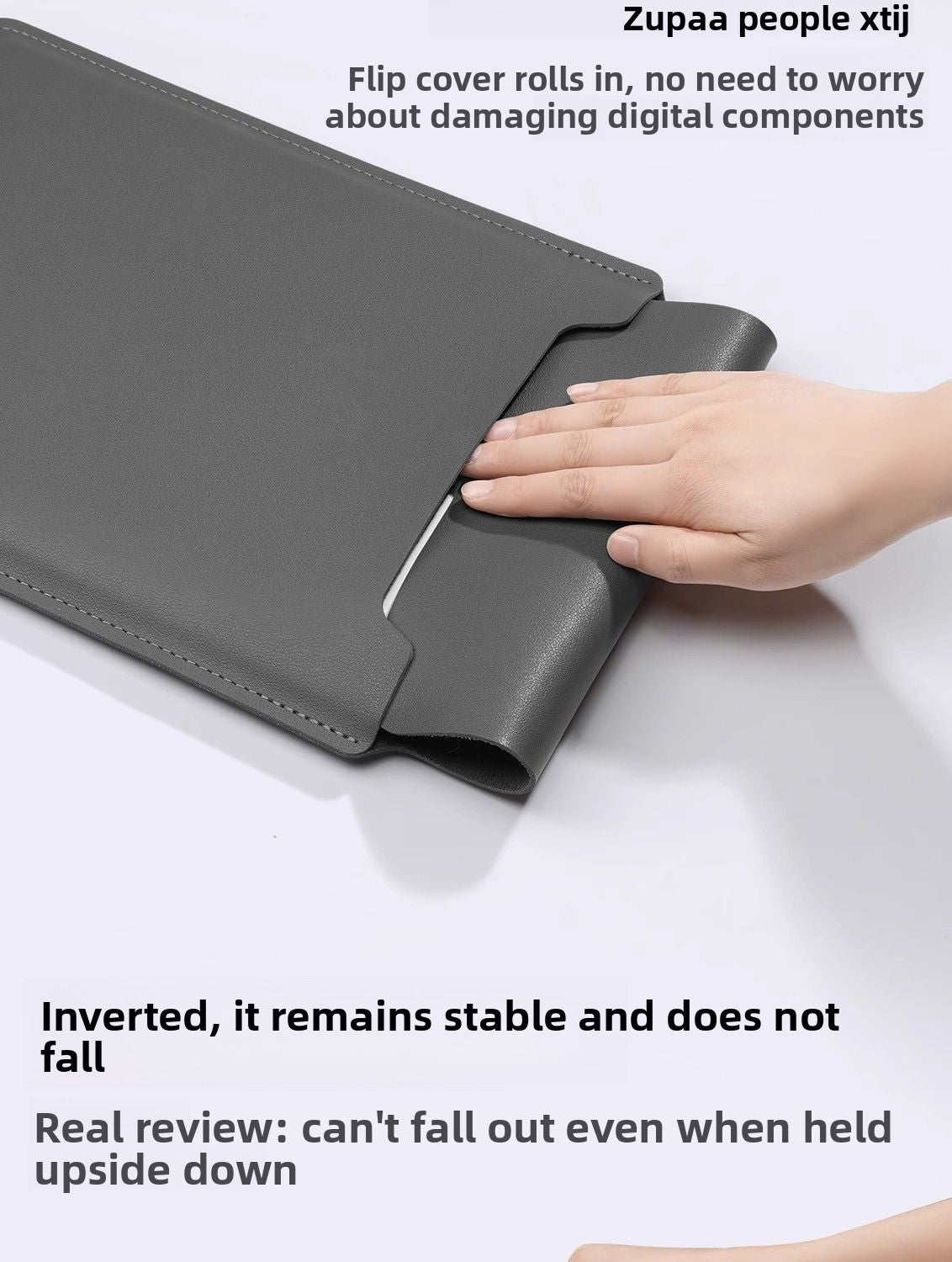 Multifunctional Laptop Stand Sleeve Bag