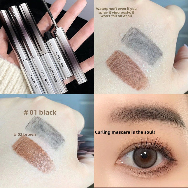waterproof mascara