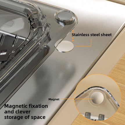 Magnetic Drainage Sink Filter