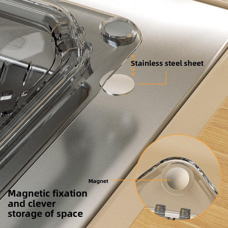 Magnetic Drainage Sink Filter
