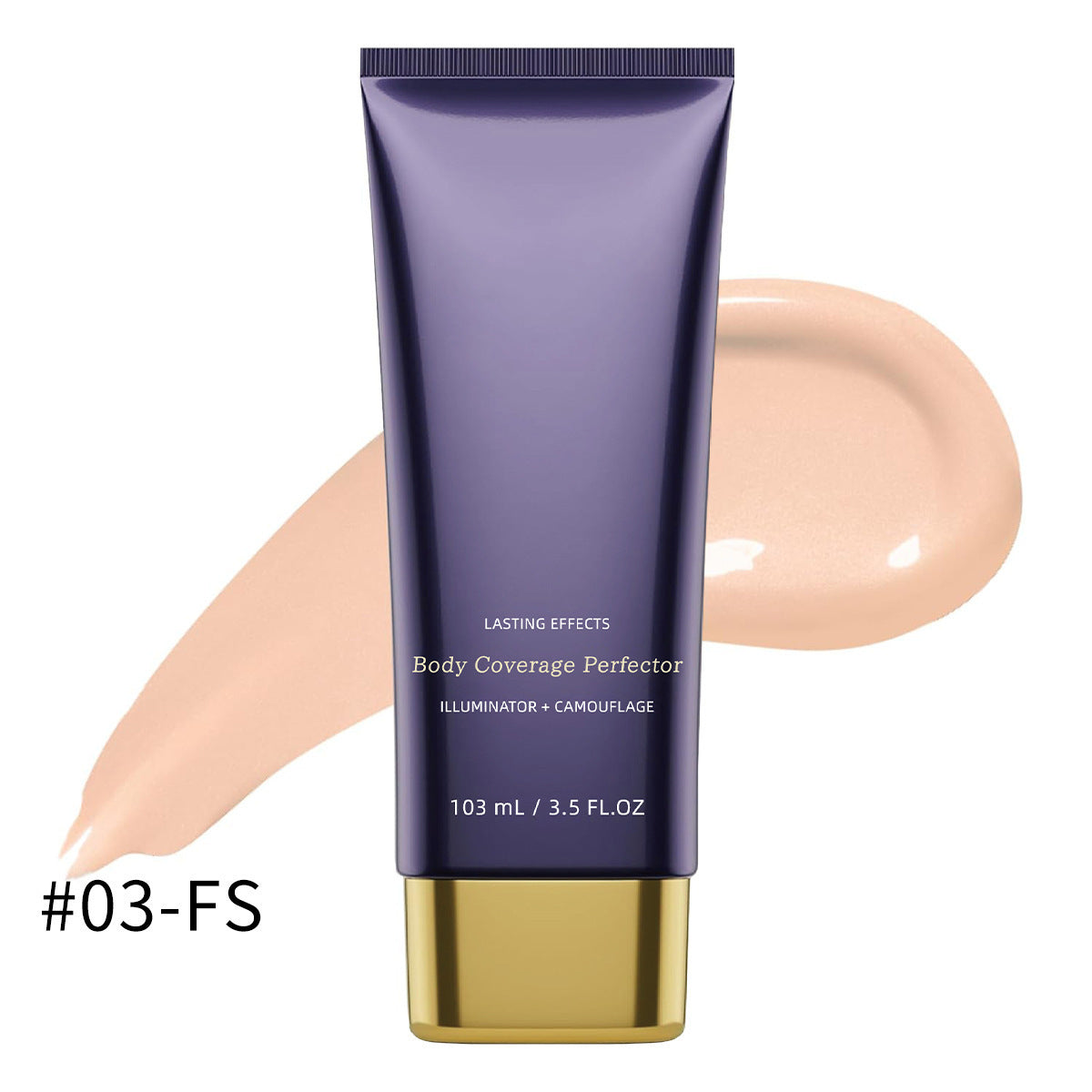 Waterproof Tattoo Concealer Cream with Full Coverage