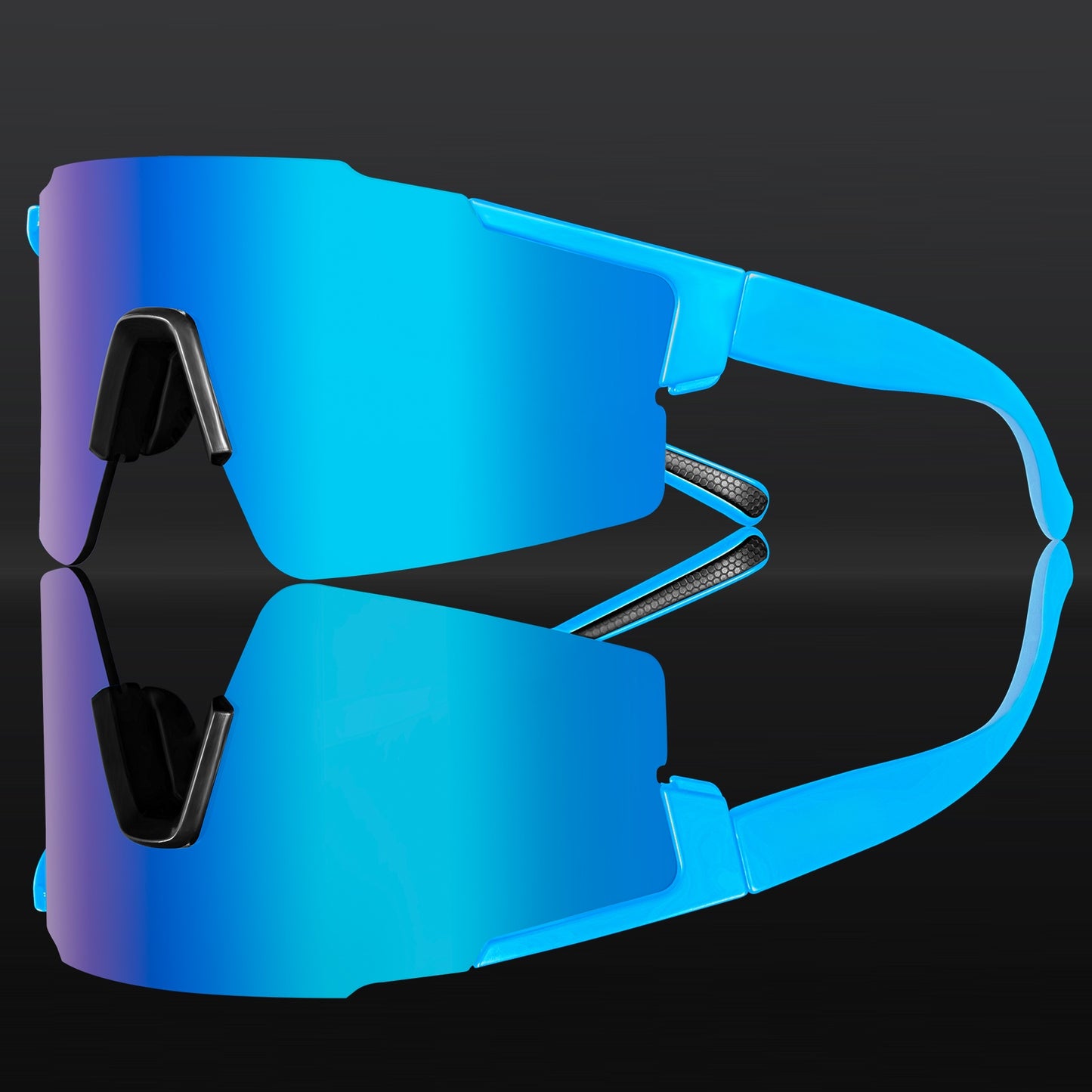 Photochromic Polarized Sports Glasses