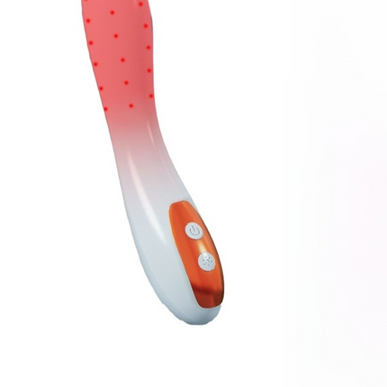 USB Rechargeable Silicone Massage Vibrator