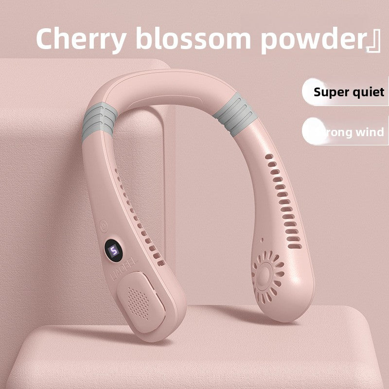USB Neck Fan