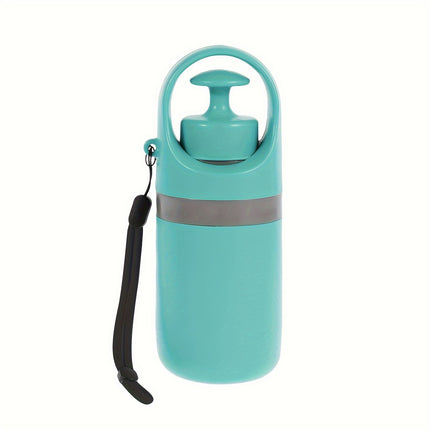 Portable Dog Poop Scooper with Waste Bags