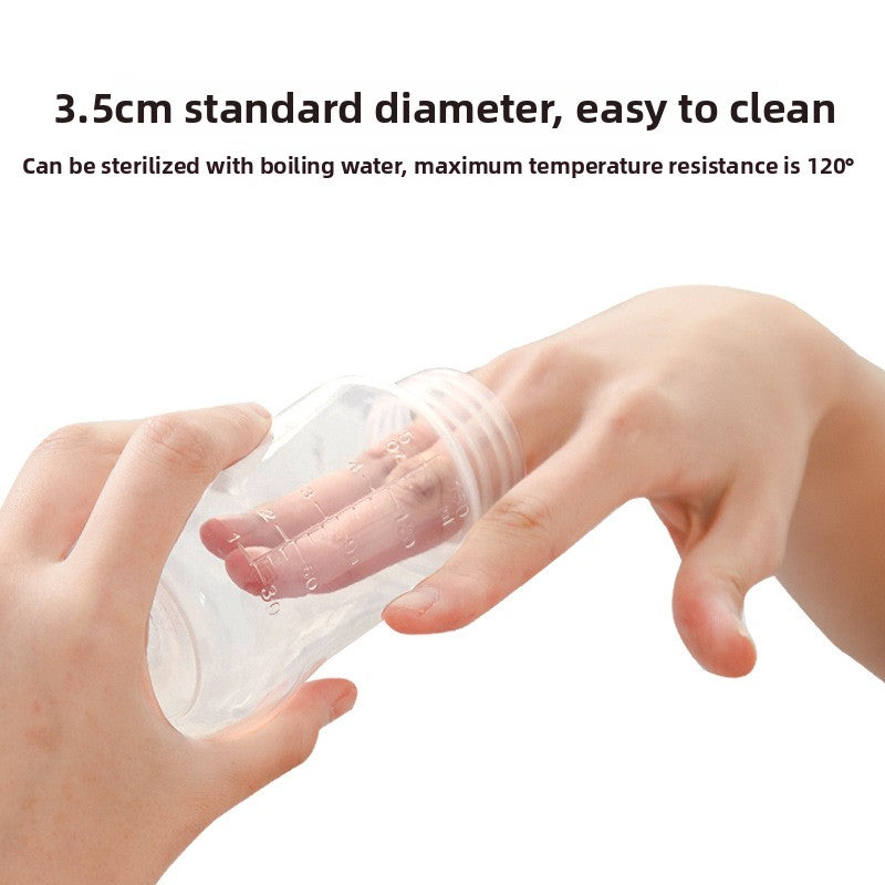 Manual Breast Pump for Lactation