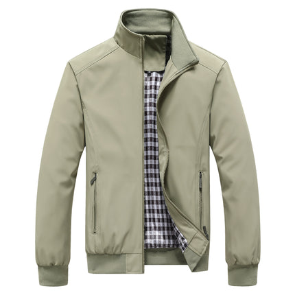 Pilot Zipper Jacket