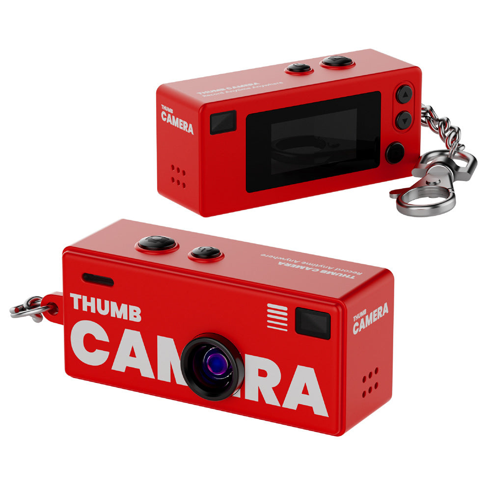 Mini Digital Camera for Photography and Recording