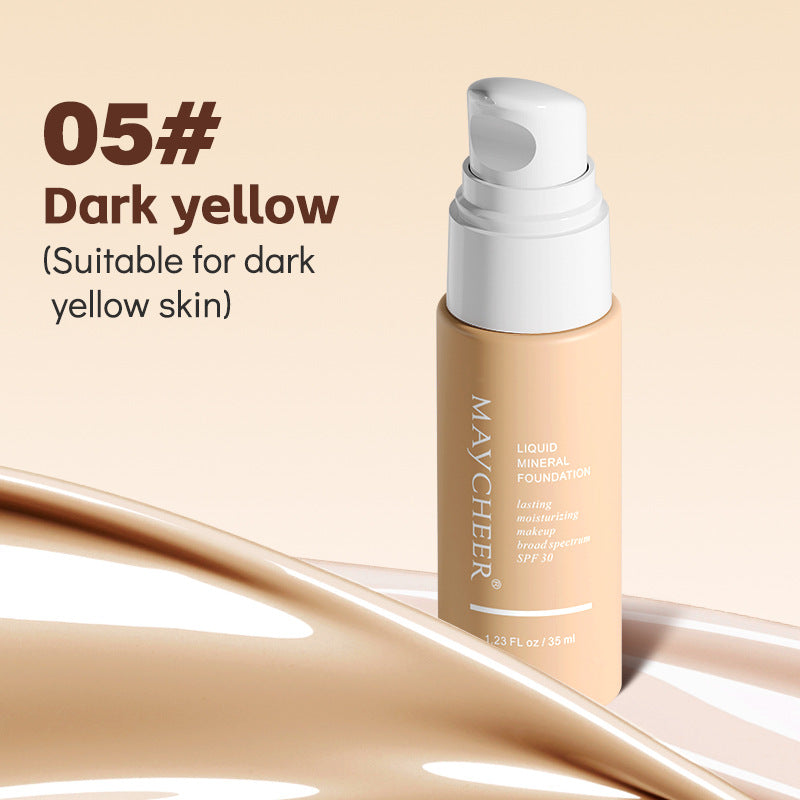 Long-Lasting Makeup