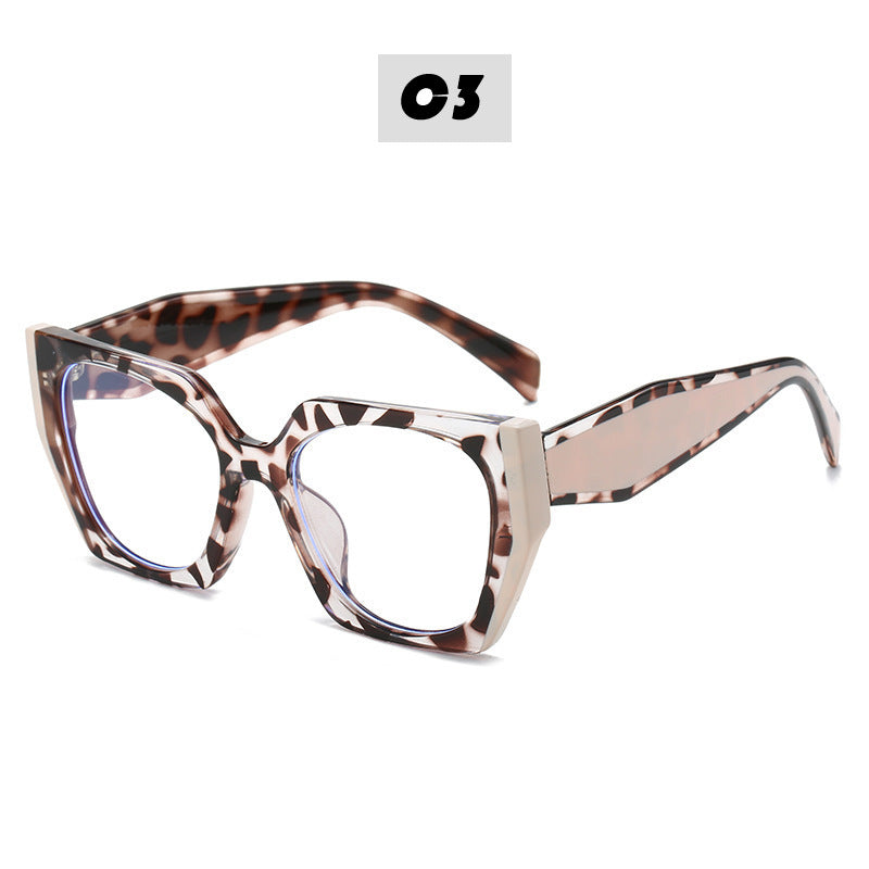 Fashion Anti-Blue Light Cat-Eye Glasses