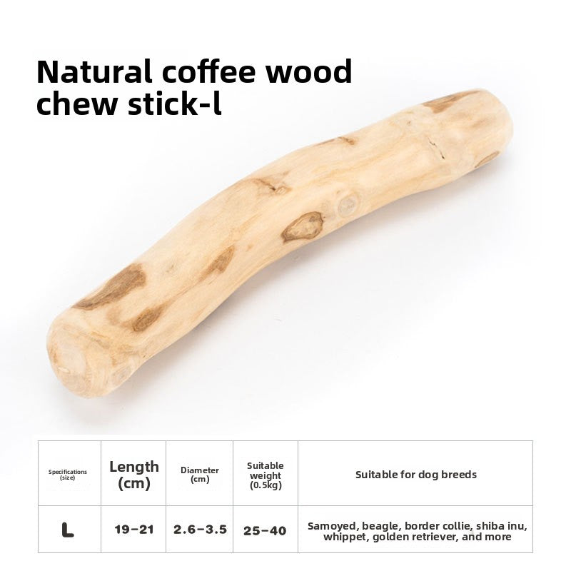 Selected Dog Grinding Stick Bite-resistant to relieve boredom and halitosis