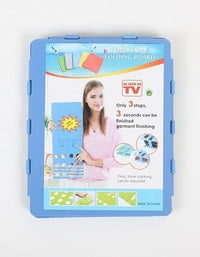 لوحة طي الملابس Artifact Fold منتج جديد، أداة طي الملابس الكسولة للمقاسات الكبيرة