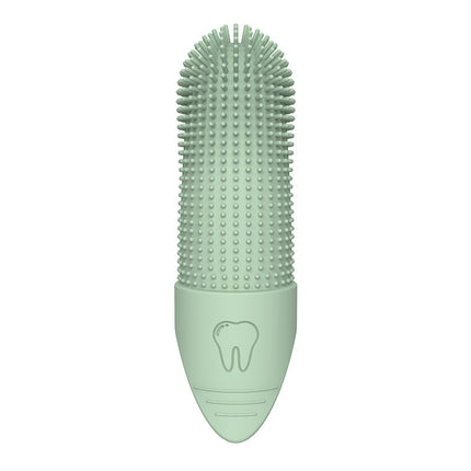 Silicone Pet Finger Toothbrush