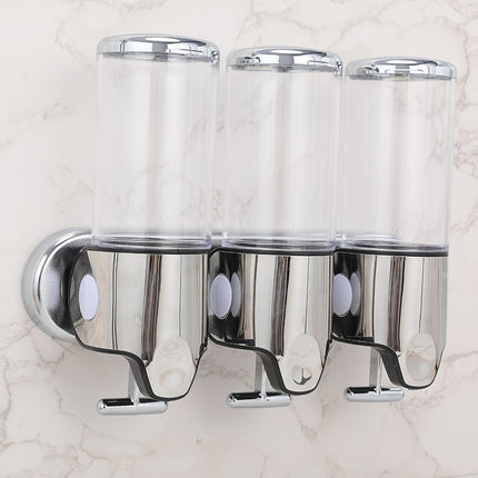 Manual Wall Mounted Soap Dispenser