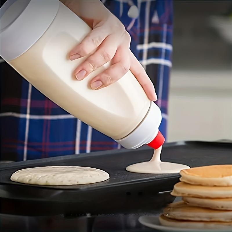Hand Crank Mixing Bottle