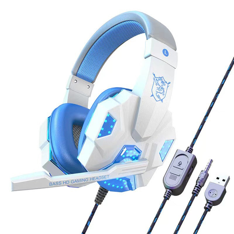 Wired headphones