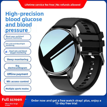 Multi-Parameter Health Monitoring Smart Bracelet