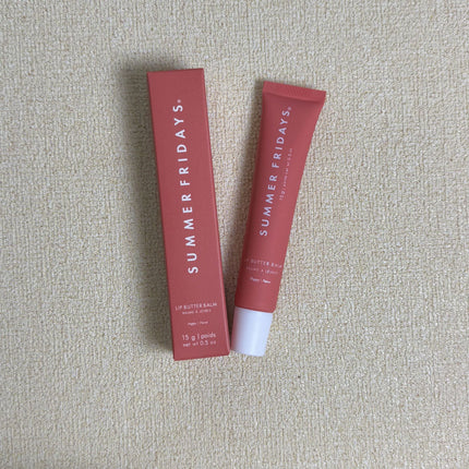 Summerfridays Moisturizing Color-Enhancing Lip Gloss