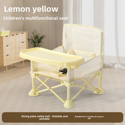 Portable Foldable Baby Dining Chair