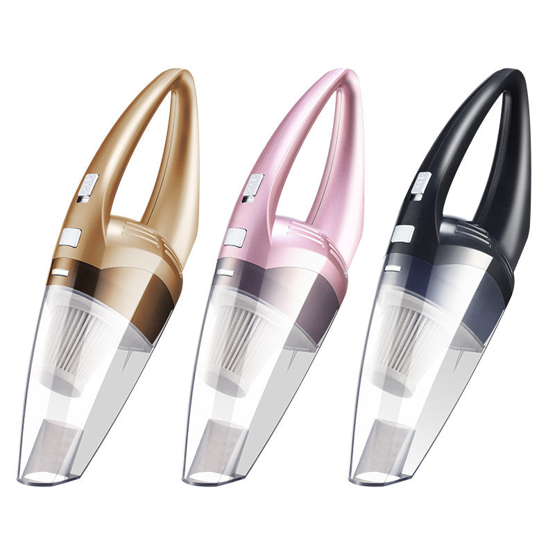 Handheld Mini Rechargeable Portable Car Vacuum Cleaner